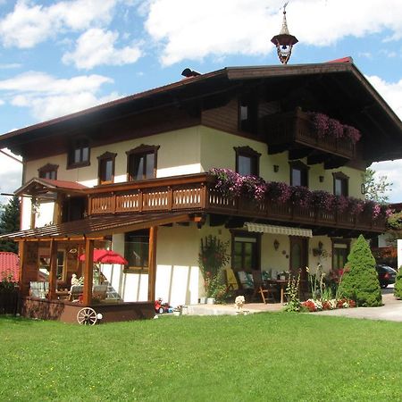 Haus Wallinger Abtenau Exterior foto