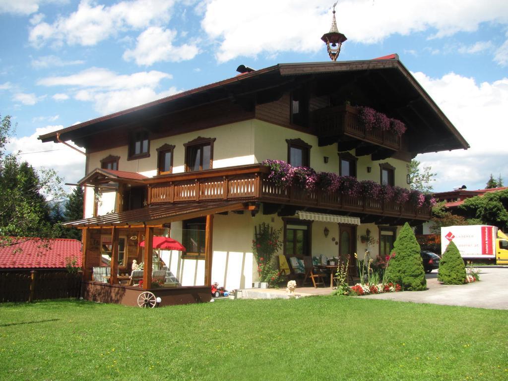 Haus Wallinger Abtenau Exterior foto